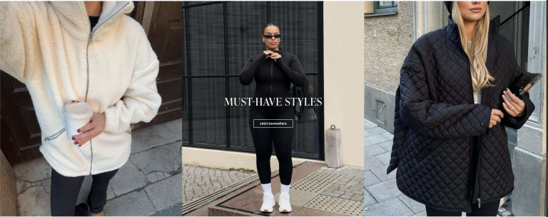 Stärke und Stil vereint: Entdecke aim’n Sportswear